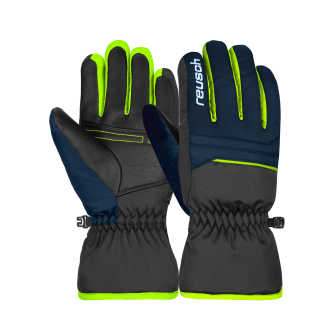 Reusch Alan Junior 6361115 7712 schwarz blau 1
